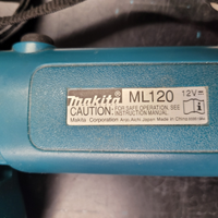 Torcia lampada Makita 12v ML 120
