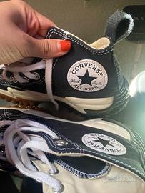 Converse run star motion