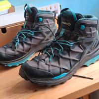 Scarpe trekking AKU n.41,5