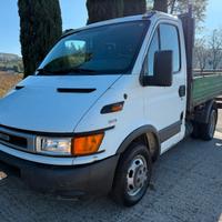 Iveco Daily 35C9 - Ribaltabile Trilaterale