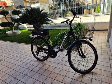 E-BIKE ( garanzia total, Legal)