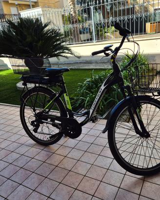 E-BIKE ( garanzia total, Legal)