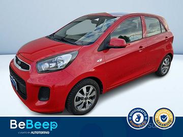 Kia Picanto 1.0 ACTIVE GPL 67CV 5P