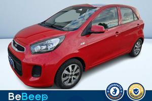 Kia Picanto 1.0 ACTIVE GPL 67CV 5P