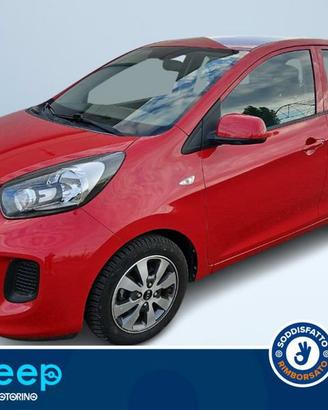 Kia Picanto 1.0 ACTIVE GPL 67CV 5P