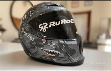 Casco Ruroc Squadron