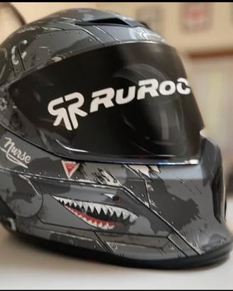 Casco Ruroc Squadron