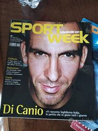 Riviste sportweek