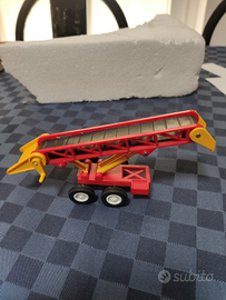 Modellino con tapis roulant