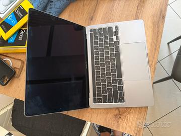 Macbook pro grigio siderale