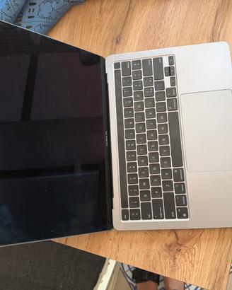 Macbook pro grigio siderale