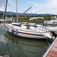 Barca vela DULLIA 25 FURIA