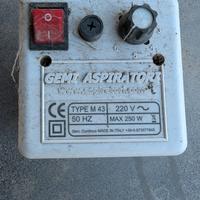 Aspiratore per camino Gemi