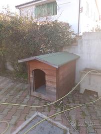 CUCCIA PER CANI GROSSA TAGLIA 