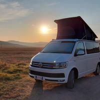 VW California Ocean T6