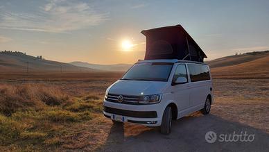 VW California Ocean T6