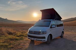 VW California Ocean T6