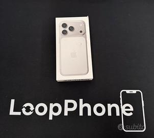 Iphone 17 pro NUOVO DA ATTIVARE