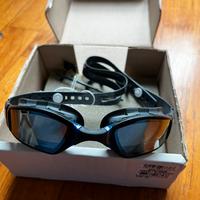 Occhiali nuoto Ninja Phelps Aquasphere nuovi!