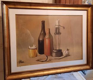 Quadro Proferio Grossi 