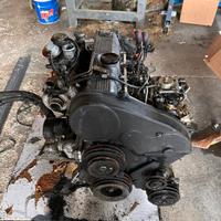 MOTORE COMPLETO PER
MITSUBISHI Pajero 2 Serie
4D56