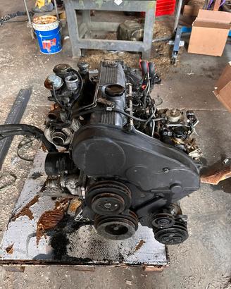 MOTORE COMPLETO PER
MITSUBISHI Pajero 2 Serie
4D56