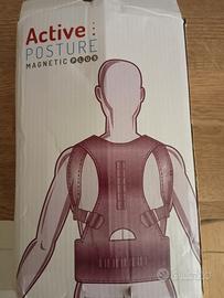 Active posture magnetic plus