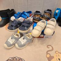Lotto Scarpe Bambino Taglie 23-25