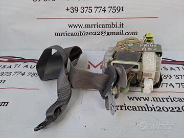 CINTURA DI SICUREZZA ANTERIORE DESTRA TOYOTA Prius