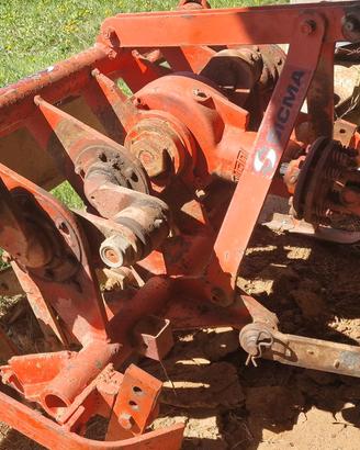 Vangatrice SICMA 6 vanghe