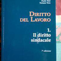 Diritto del Lavoro - Diritto sindacale - 7° ediz.