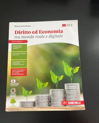 Libro DIRITTO ED ECONOMIA