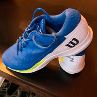 Scarpe tennis Wilson Rush Pro Ace - terra battuta