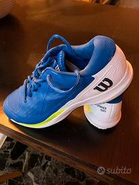 Scarpe tennis Wilson Rush Pro Ace - terra battuta