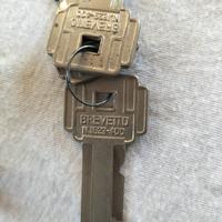 cilindro chiave speciale