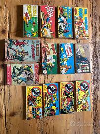 TEX fumetti vari originali