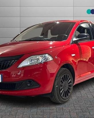Lancia Ypsilon 1.0 firefly hybrid Silver Plus...