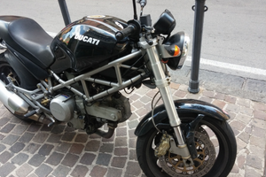 Ducati Monster Dark 620 i.e. 2004