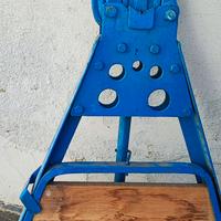 banchetto per idraulico 