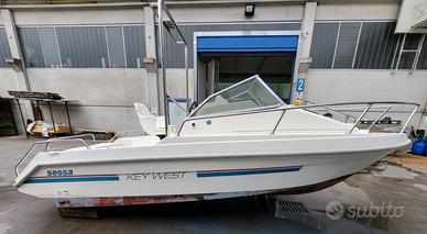 Sessa key west 5.60 walkaround