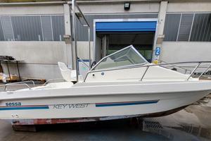 Sessa key west 5.60 walkaround