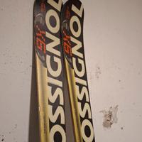 sci Rossignol 9X WORLD CUP 190 