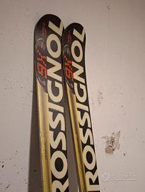 sci Rossignol 9X WORLD CUP 190 