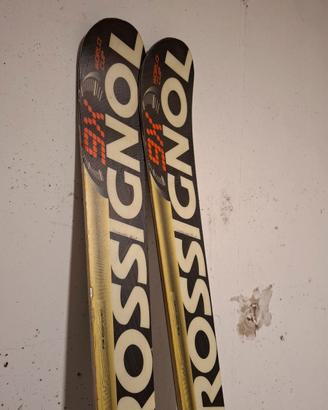 sci Rossignol 9X WORLD CUP 190 