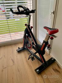 Spinbike Fassi R25 pro