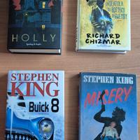 Libri Stephen King