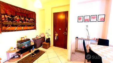 Centrale Restaurato e con enorme Garage