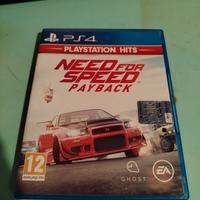 Need for speed payback