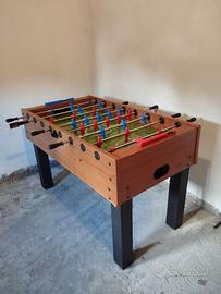 TAVOLO da CALCIO BALILLA (CALCETTO)