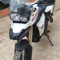 Moto BMW Gs800f